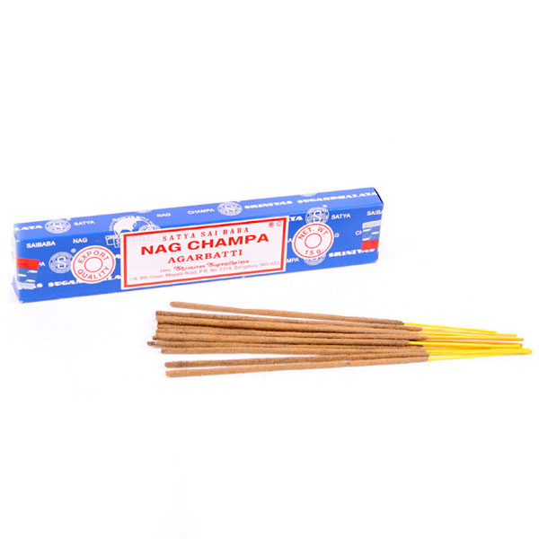 Incense Sticks & Cones